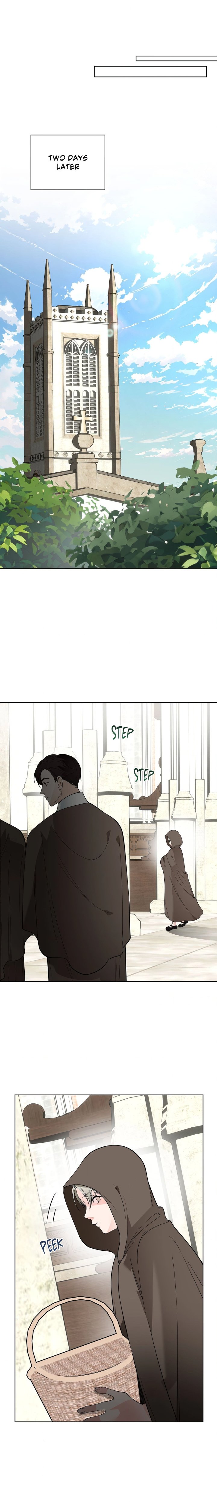 The Saintess’s Petals Are Drenched (Uncensored) Chapter 14 Page 15
