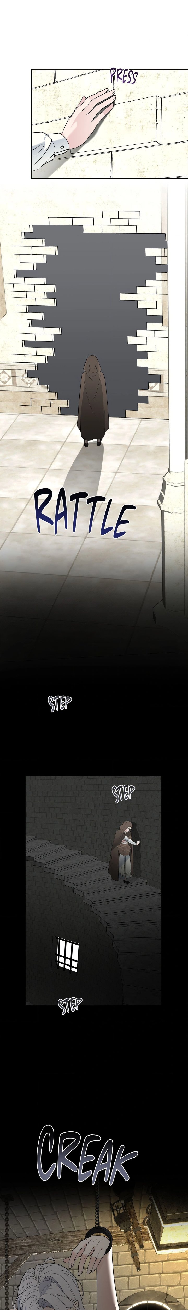 The Saintess’s Petals Are Drenched (Uncensored) Chapter 14 Page 16