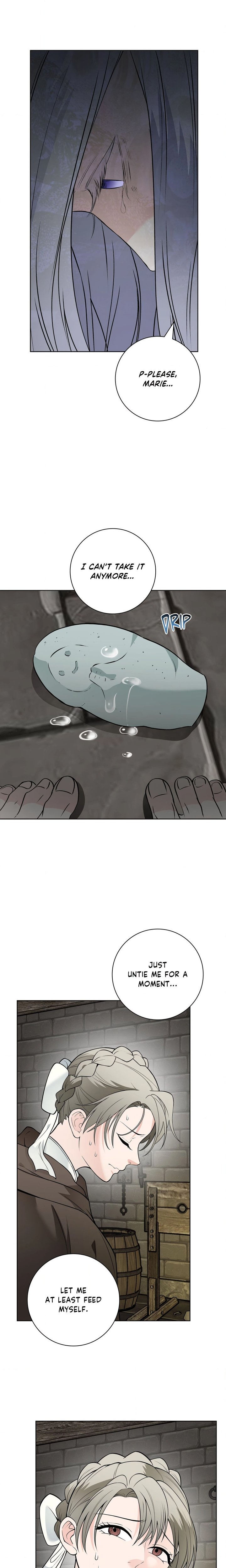 The Saintess’s Petals Are Drenched (Uncensored) Chapter 14 Page 18