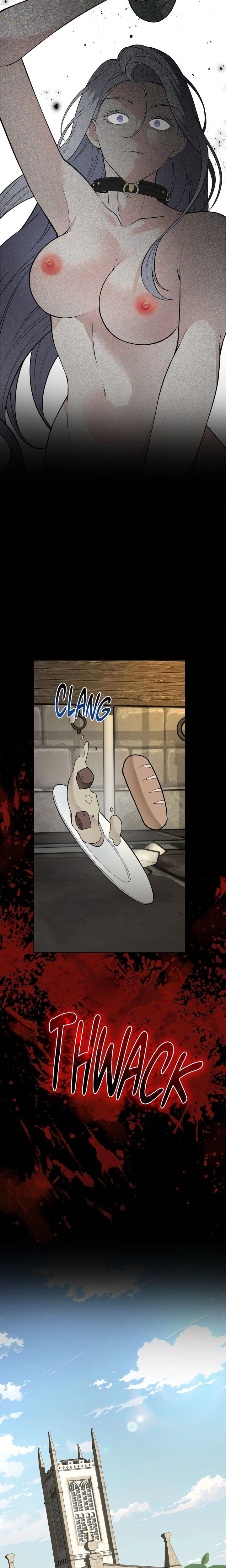 The Saintess’s Petals Are Drenched (Uncensored) Chapter 14 Page 20
