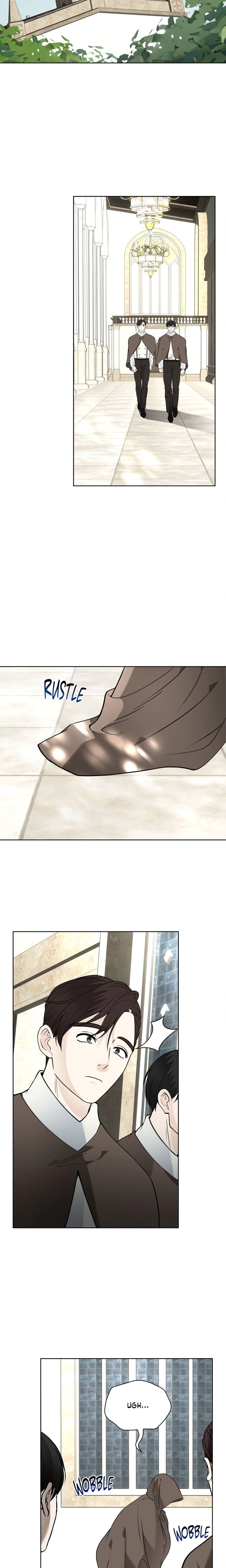 The Saintess’s Petals Are Drenched (Uncensored) Chapter 14 Page 21