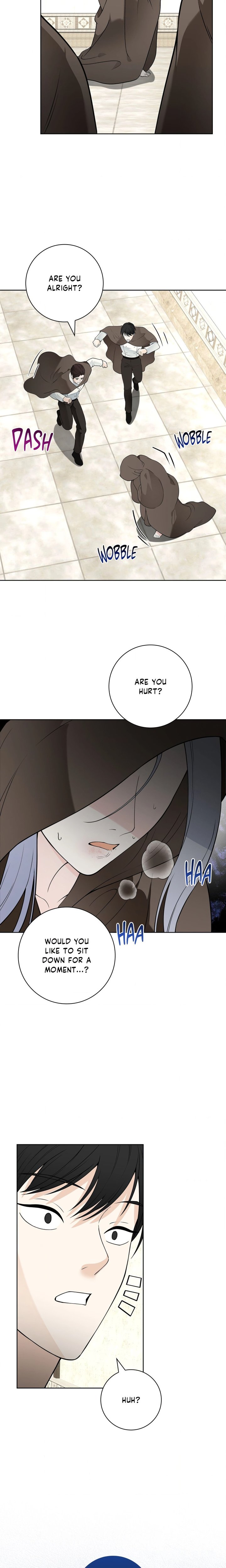 The Saintess’s Petals Are Drenched (Uncensored) Chapter 14 Page 22