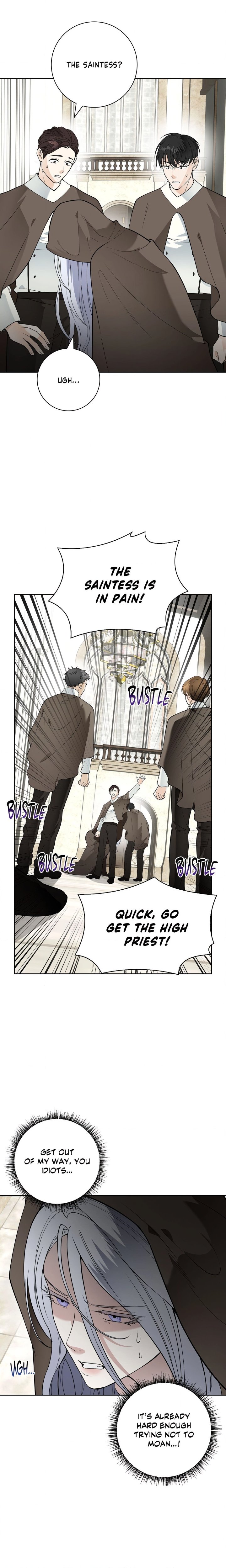 The Saintess’s Petals Are Drenched (Uncensored) Chapter 15 Page 2