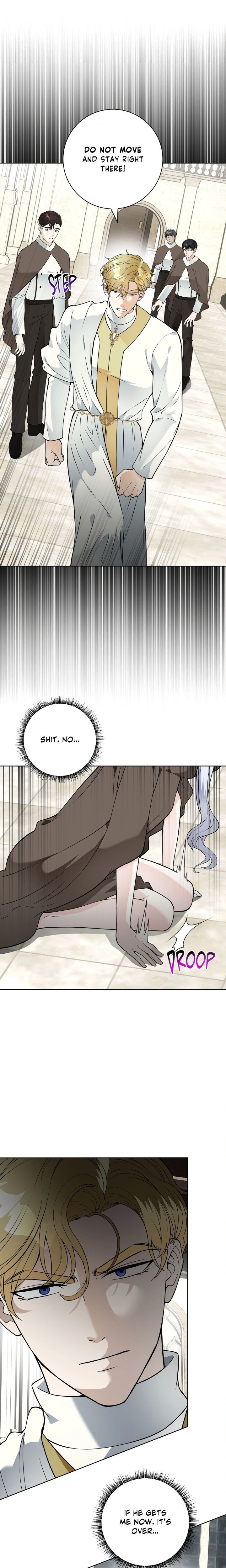 The Saintess’s Petals Are Drenched (Uncensored) Chapter 15 Page 4