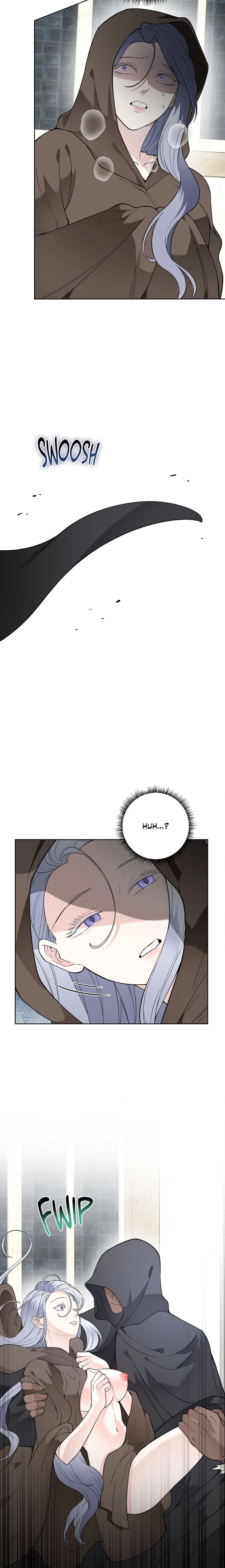 The Saintess’s Petals Are Drenched (Uncensored) Chapter 15 Page 5