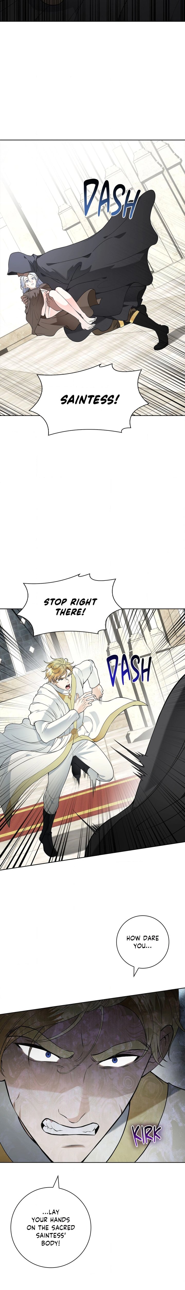 The Saintess’s Petals Are Drenched (Uncensored) Chapter 15 Page 6
