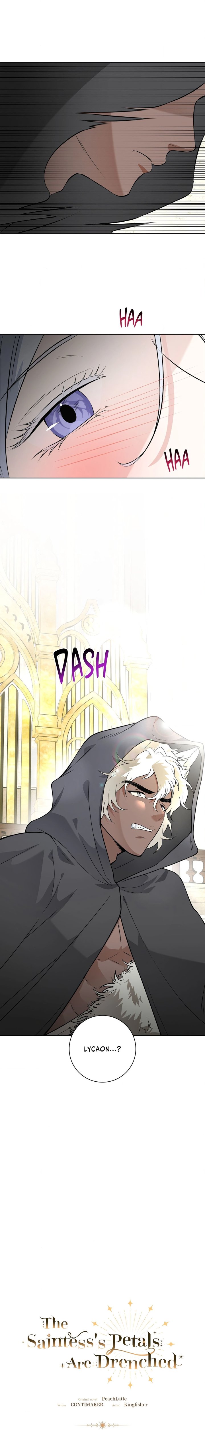 The Saintess’s Petals Are Drenched (Uncensored) Chapter 15 Page 7
