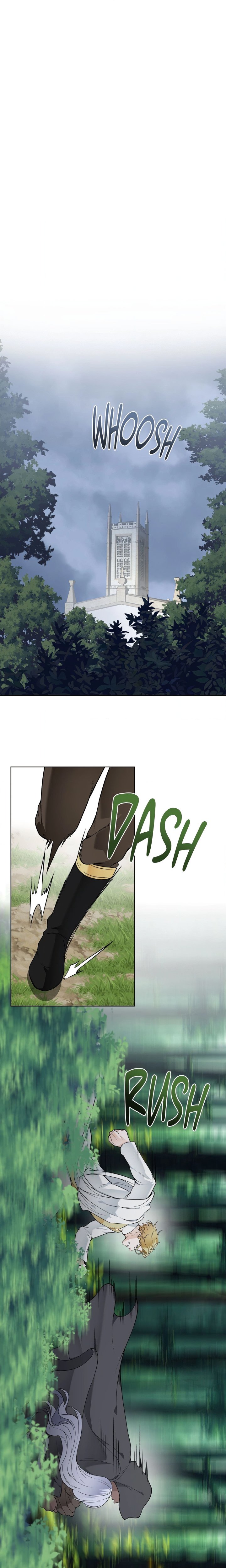 The Saintess’s Petals Are Drenched (Uncensored) Chapter 15 Page 8