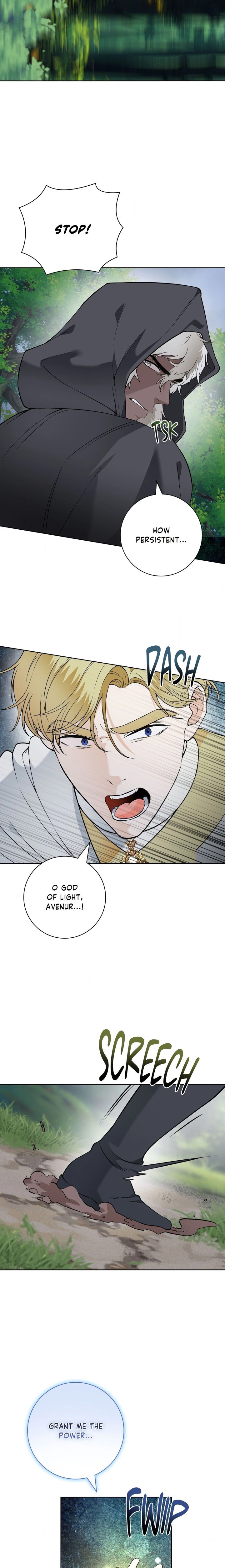 The Saintess’s Petals Are Drenched (Uncensored) Chapter 15 Page 9