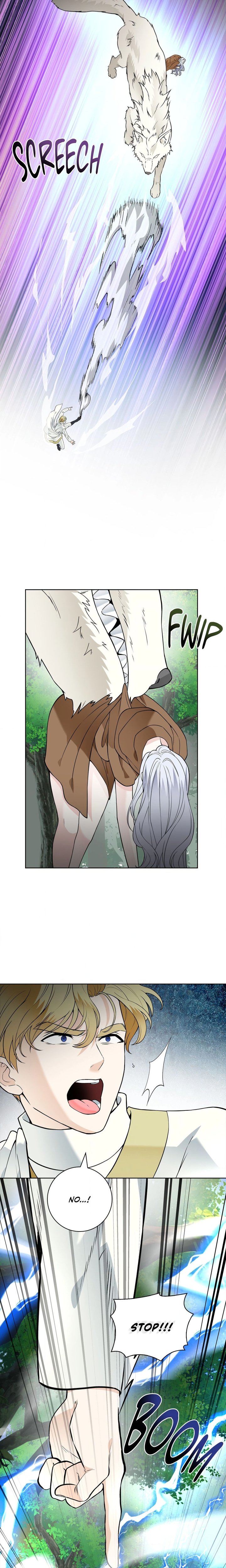 The Saintess’s Petals Are Drenched (Uncensored) Chapter 15 Page 14