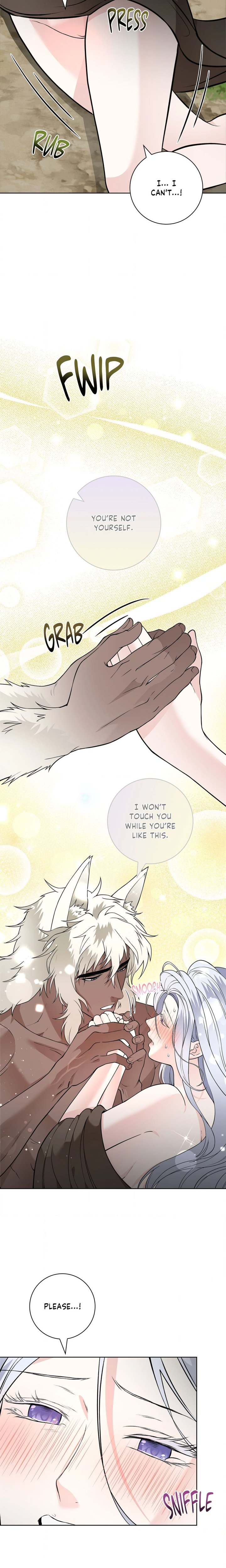 The Saintess’s Petals Are Drenched (Uncensored) Chapter 15 Page 17