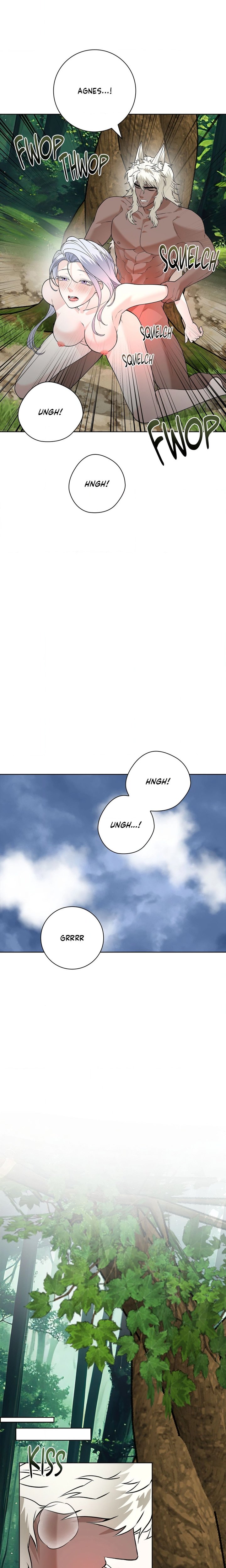 The Saintess’s Petals Are Drenched (Uncensored) Chapter 15 Page 20