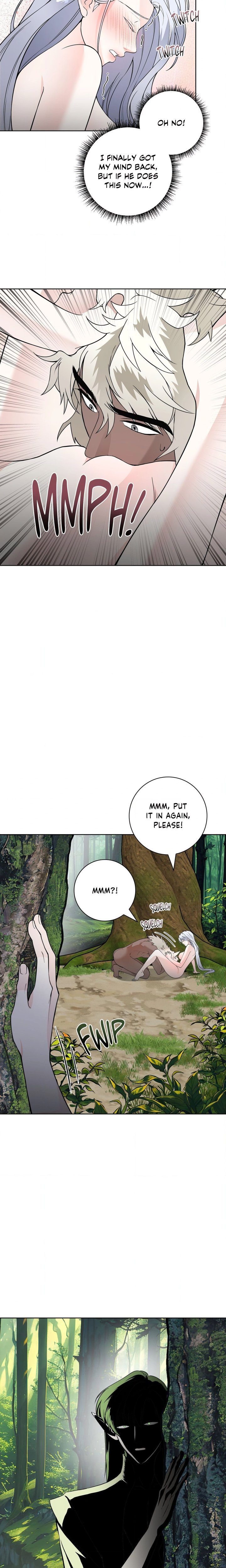 The Saintess’s Petals Are Drenched (Uncensored) Chapter 15 Page 23