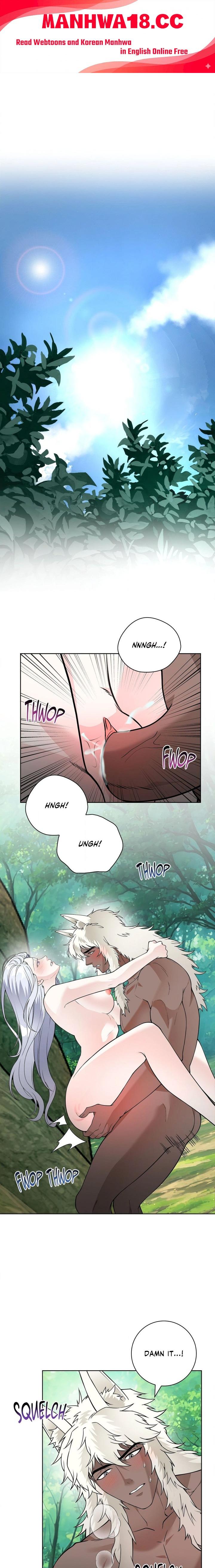 The Saintess’s Petals Are Drenched (Uncensored) Chapter 16 Page 1