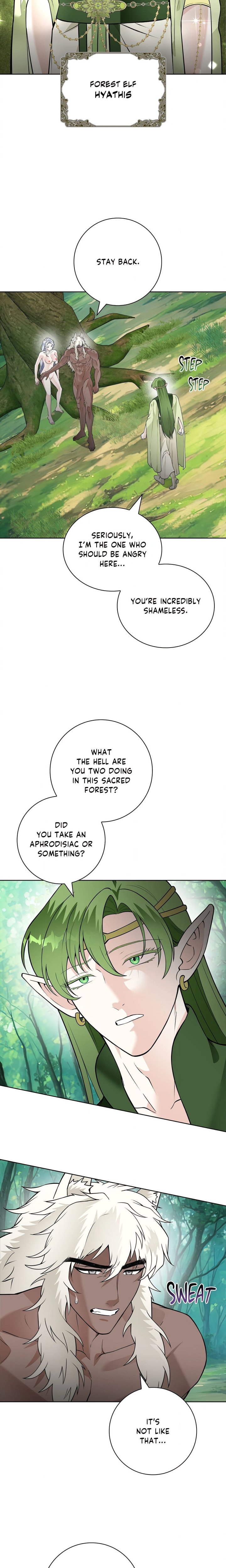 The Saintess’s Petals Are Drenched (Uncensored) Chapter 16 Page 3