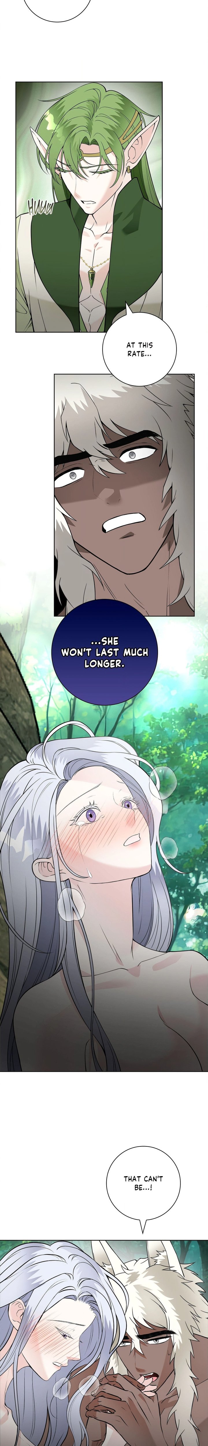 The Saintess’s Petals Are Drenched (Uncensored) Chapter 16 Page 6