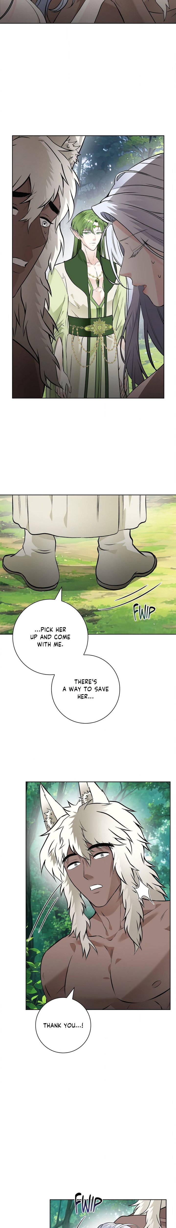 The Saintess’s Petals Are Drenched (Uncensored) Chapter 16 Page 7