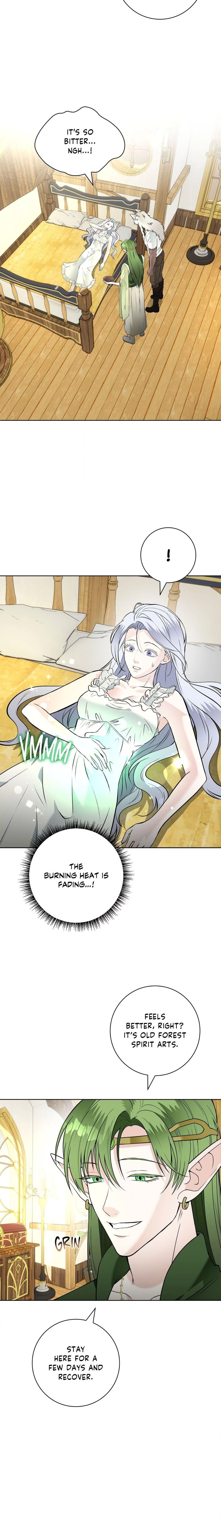 The Saintess’s Petals Are Drenched (Uncensored) Chapter 16 Page 10
