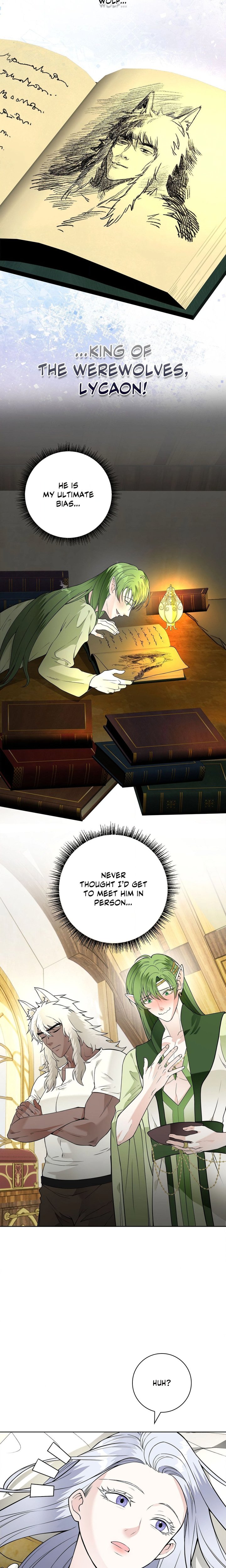 The Saintess’s Petals Are Drenched (Uncensored) Chapter 16 Page 12