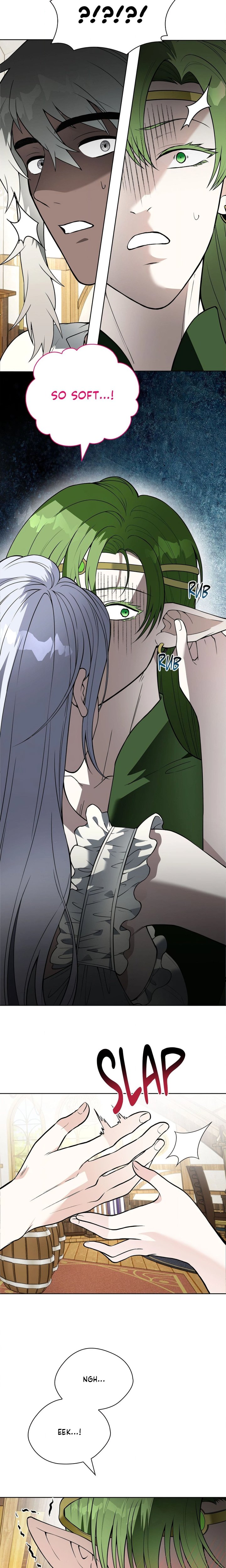 The Saintess’s Petals Are Drenched (Uncensored) Chapter 16 Page 15