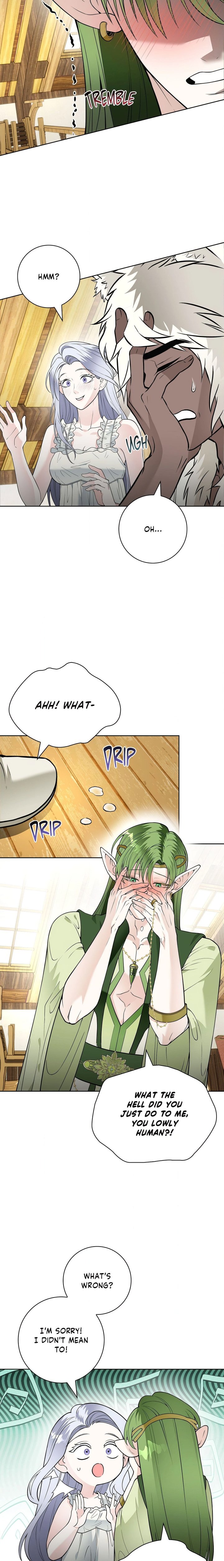 The Saintess’s Petals Are Drenched (Uncensored) Chapter 16 Page 16