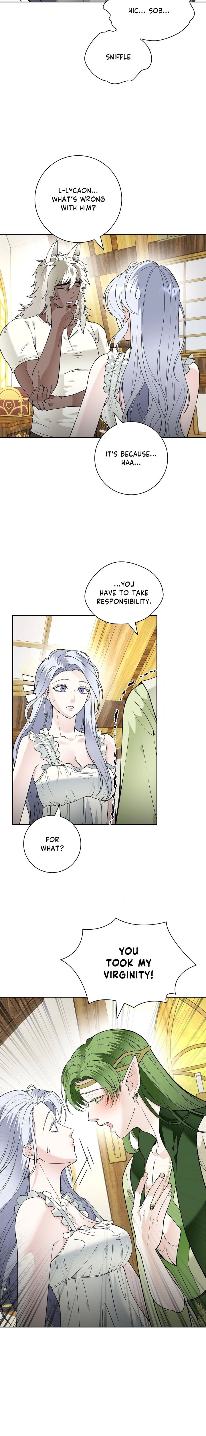 The Saintess’s Petals Are Drenched (Uncensored) Chapter 16 Page 17