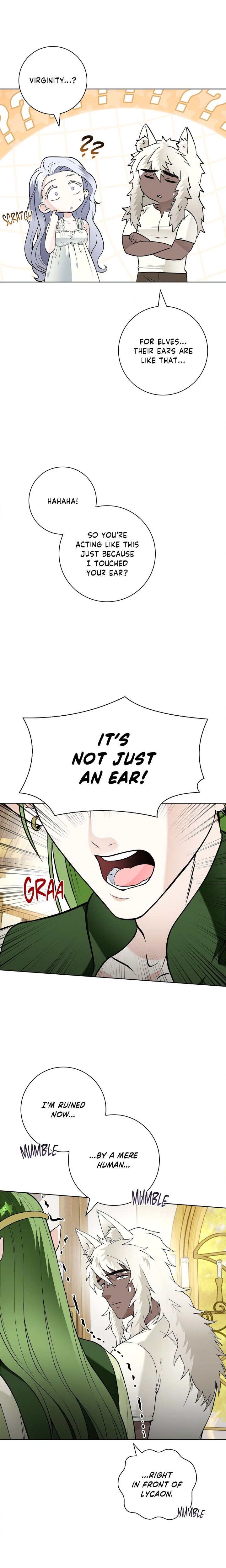 The Saintess’s Petals Are Drenched (Uncensored) Chapter 16 Page 18