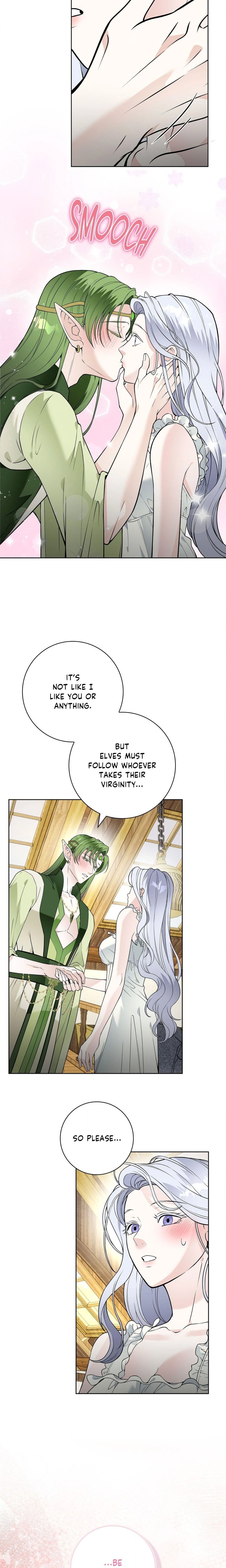 The Saintess’s Petals Are Drenched (Uncensored) Chapter 16 Page 20