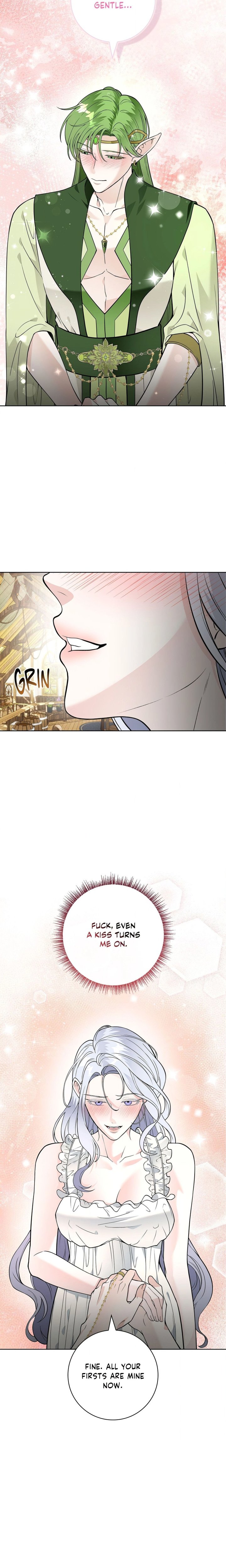 The Saintess’s Petals Are Drenched (Uncensored) Chapter 16 Page 21