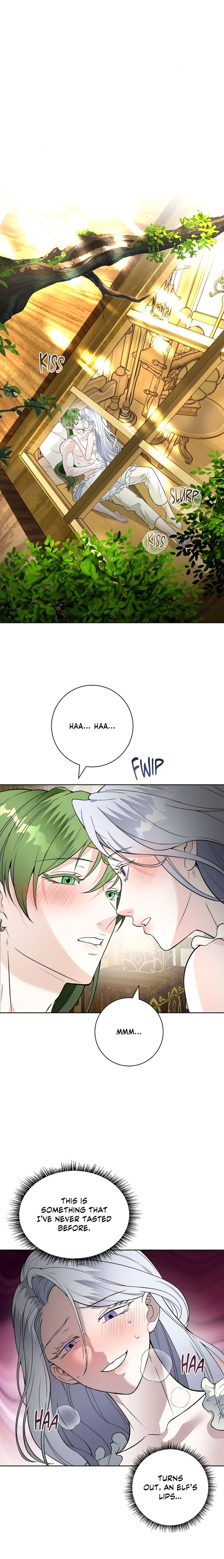 The Saintess’s Petals Are Drenched (Uncensored) Chapter 17 Page 1