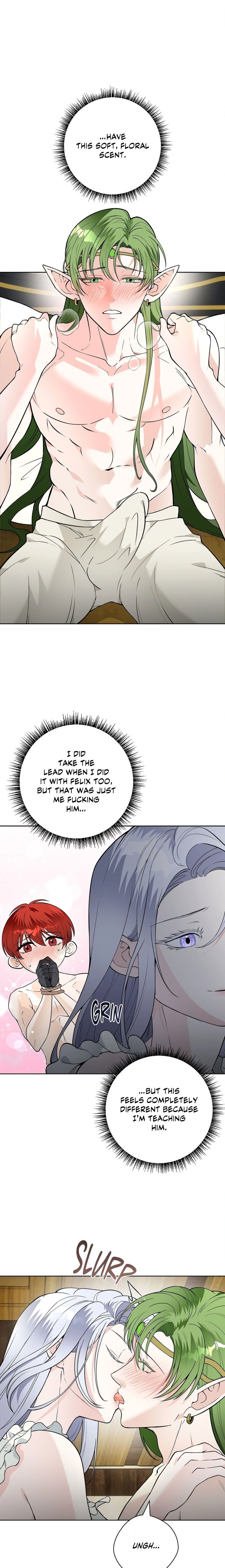 The Saintess’s Petals Are Drenched (Uncensored) Chapter 17 Page 2