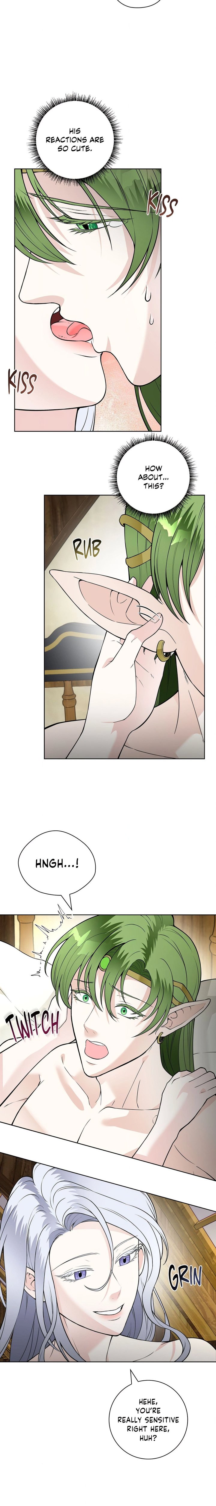 The Saintess’s Petals Are Drenched (Uncensored) Chapter 17 Page 3