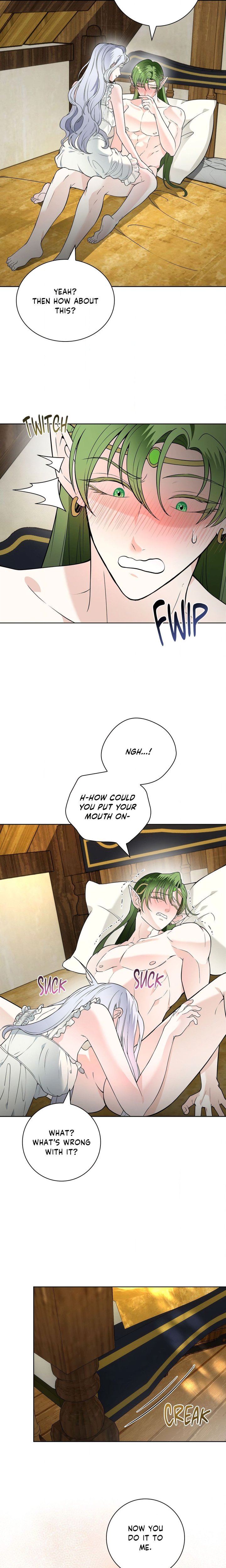 The Saintess’s Petals Are Drenched (Uncensored) Chapter 17 Page 6