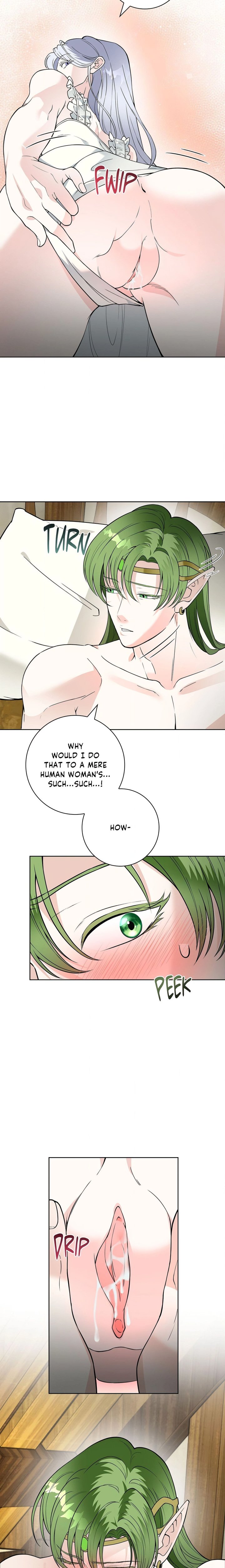 The Saintess’s Petals Are Drenched (Uncensored) Chapter 17 Page 7