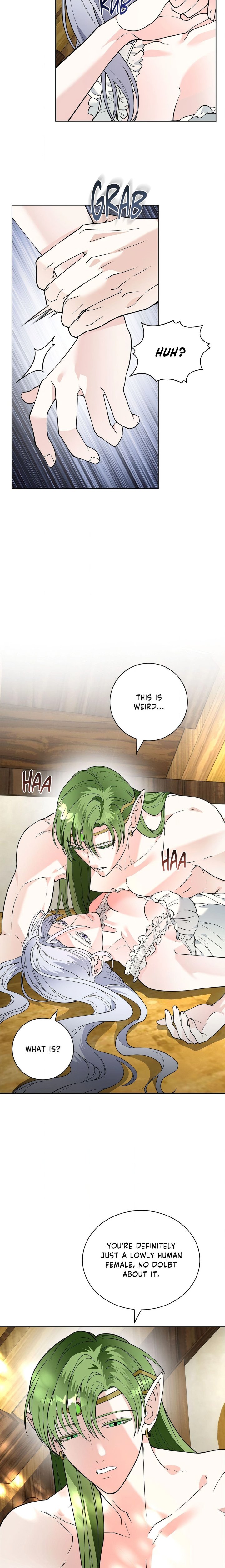 The Saintess’s Petals Are Drenched (Uncensored) Chapter 17 Page 11