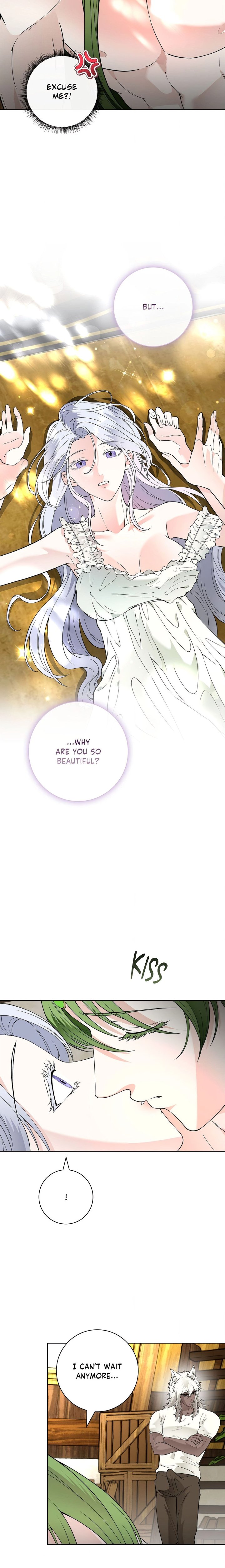 The Saintess’s Petals Are Drenched (Uncensored) Chapter 17 Page 12