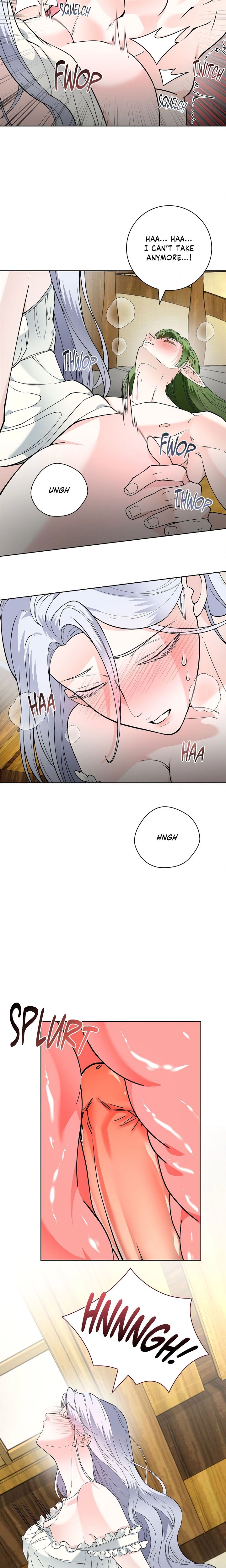 The Saintess’s Petals Are Drenched (Uncensored) Chapter 17 Page 16