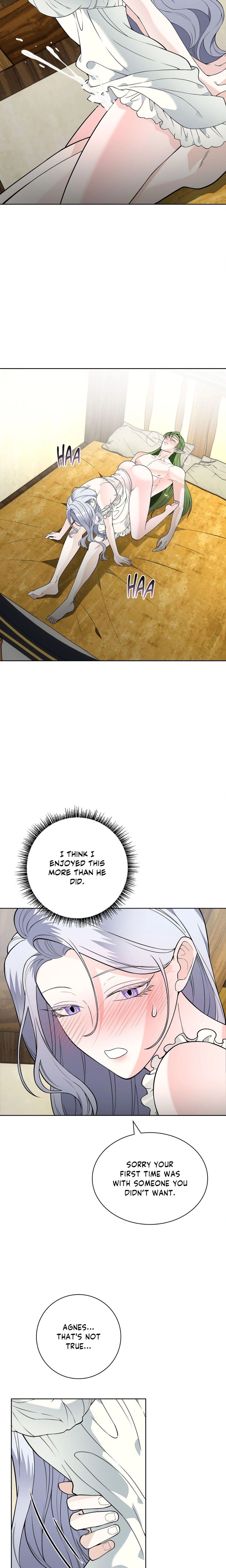 The Saintess’s Petals Are Drenched (Uncensored) Chapter 17 Page 17