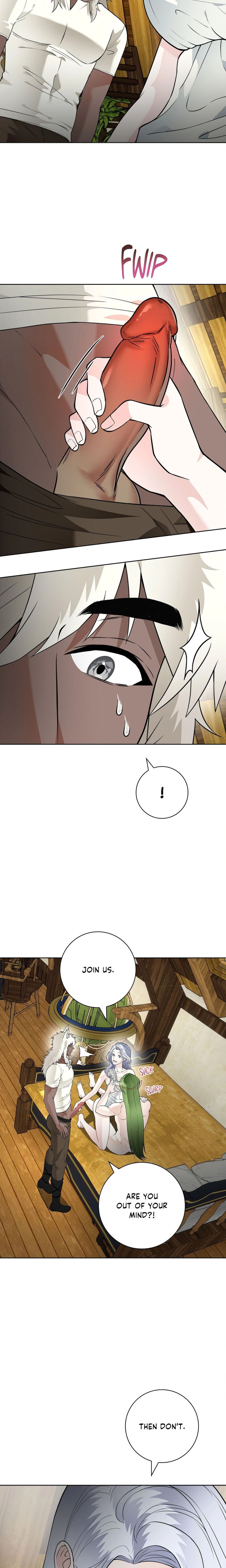 The Saintess’s Petals Are Drenched (Uncensored) Chapter 17 Page 20