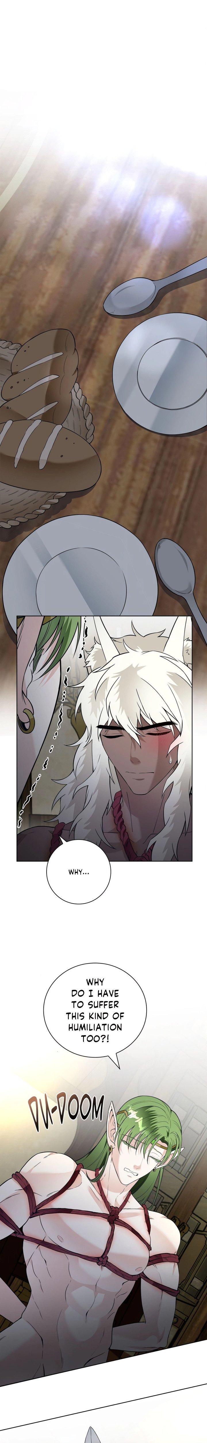 The Saintess’s Petals Are Drenched (Uncensored) Chapter 18 Page 1