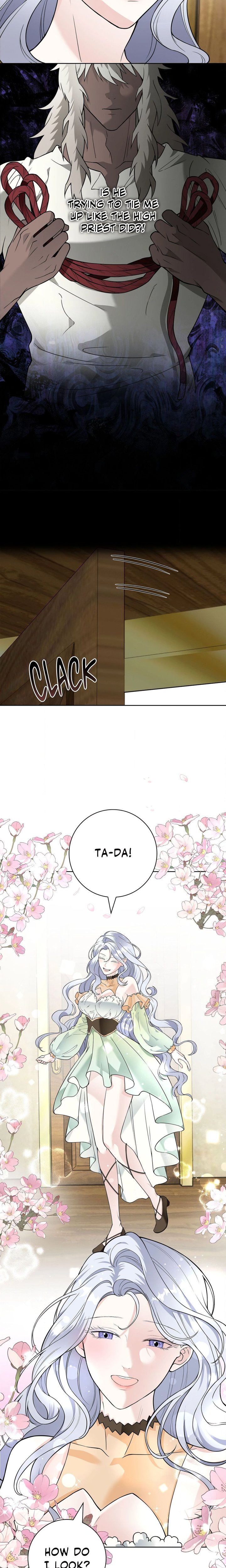 The Saintess’s Petals Are Drenched (Uncensored) Chapter 18 Page 4