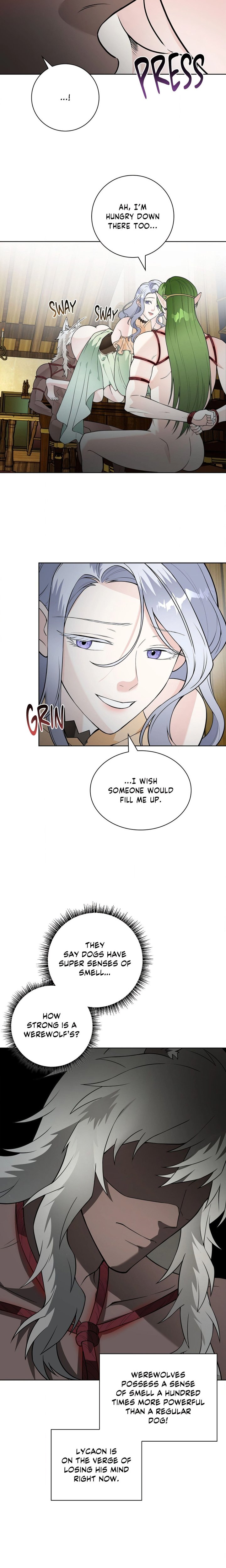 The Saintess’s Petals Are Drenched (Uncensored) Chapter 18 Page 13