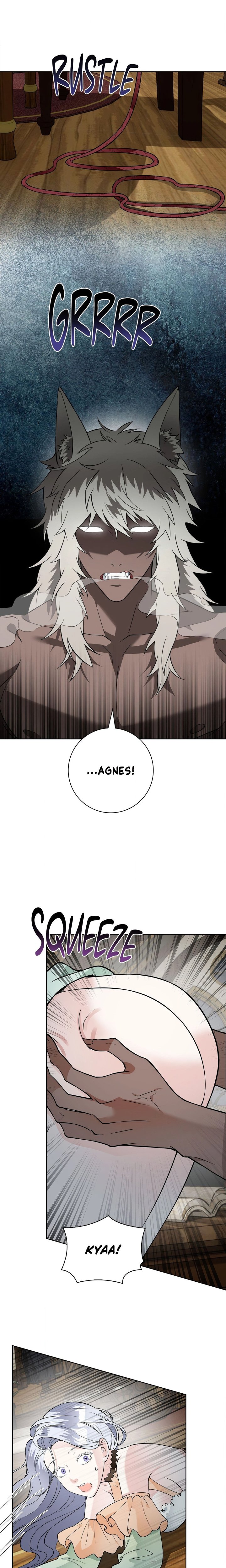The Saintess’s Petals Are Drenched (Uncensored) Chapter 18 Page 14