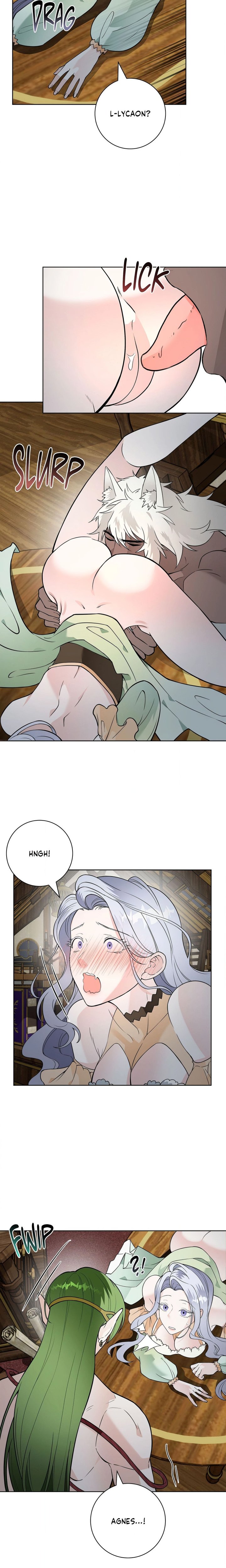 The Saintess’s Petals Are Drenched (Uncensored) Chapter 18 Page 15