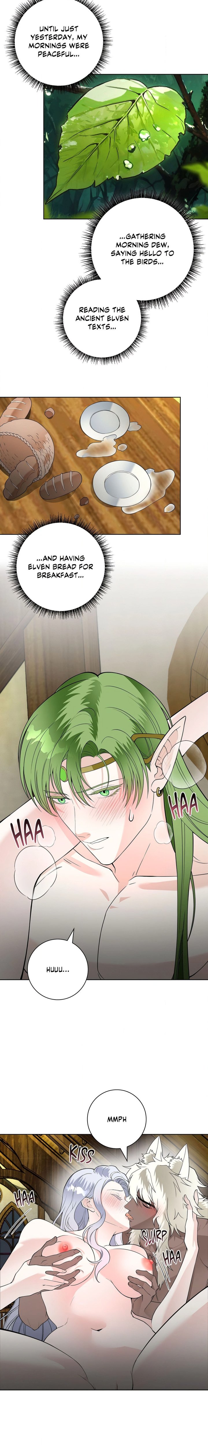 The Saintess’s Petals Are Drenched (Uncensored) Chapter 19 Page 2