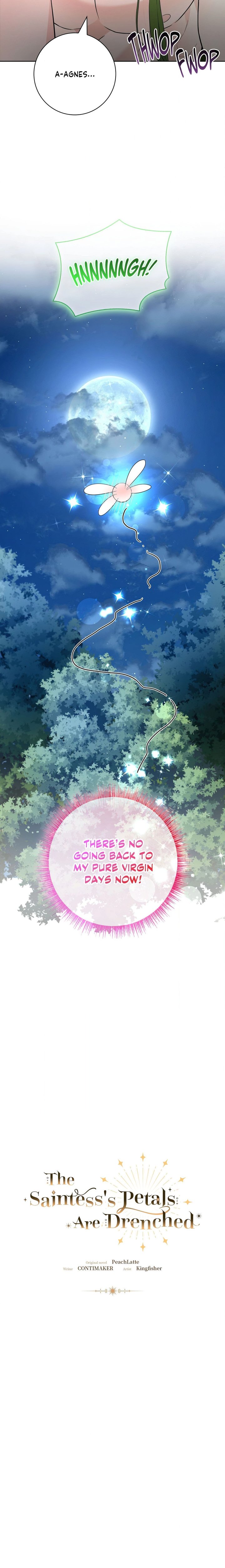 The Saintess’s Petals Are Drenched (Uncensored) Chapter 19 Page 4