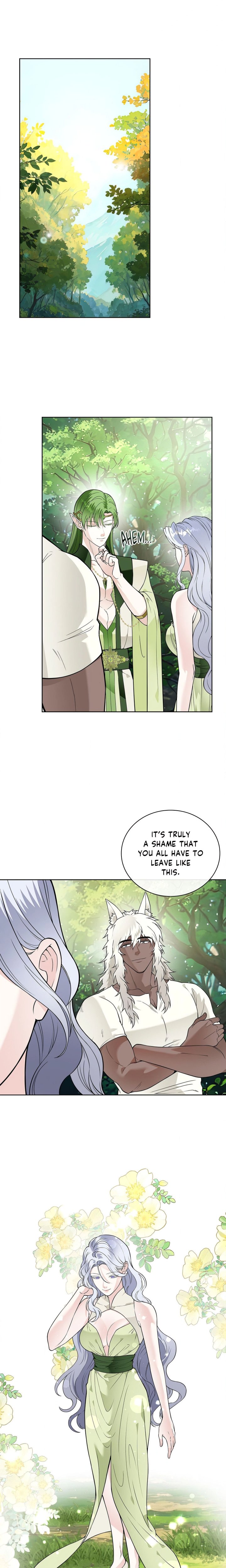 The Saintess’s Petals Are Drenched (Uncensored) Chapter 19 Page 5