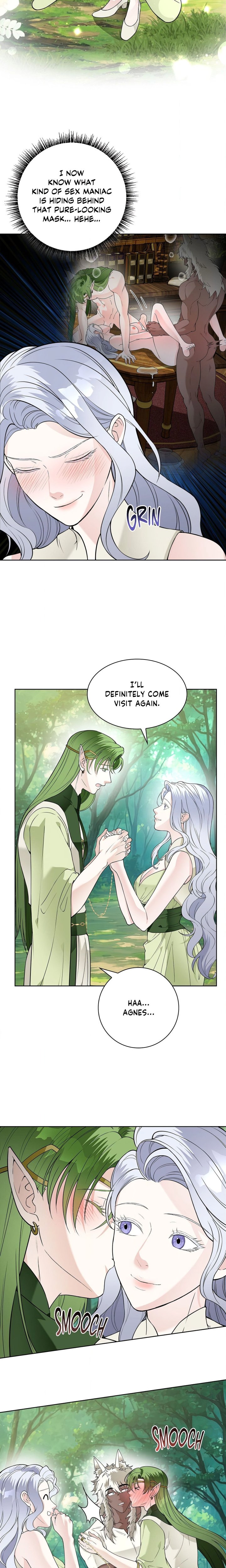 The Saintess’s Petals Are Drenched (Uncensored) Chapter 19 Page 6