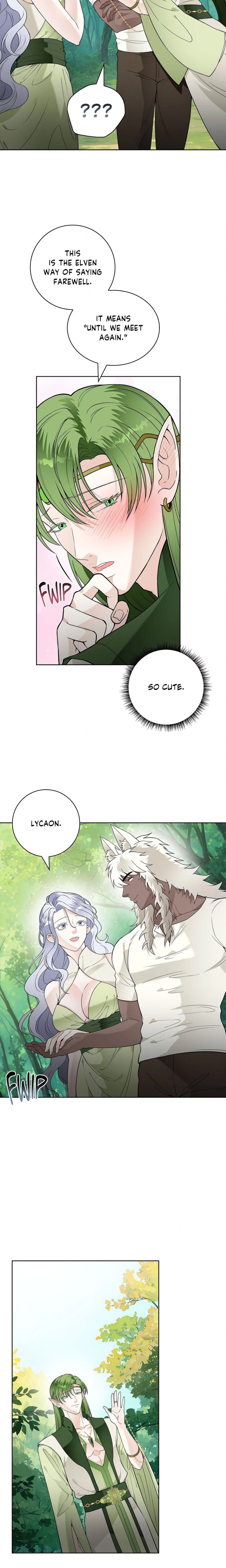 The Saintess’s Petals Are Drenched (Uncensored) Chapter 19 Page 7