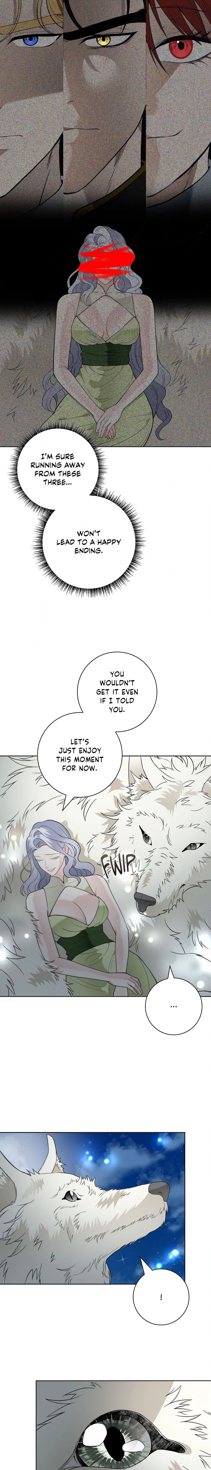 The Saintess’s Petals Are Drenched (Uncensored) Chapter 19 Page 11